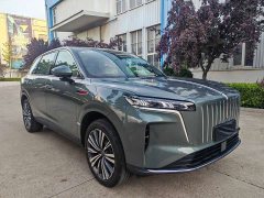 FAW Red Flag HS6 PHEV 240 Smart Hybrid Edition - ფოტო 3