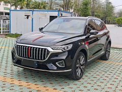 Hongqi HS5 2022 facelift 2.0T Zhilian Qixiang four-wheel drive version - ფოტო 1