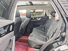 Hongqi HS5 2022 facelift 2.0T Zhilian Qixiang four-wheel drive version - ფოტო 10