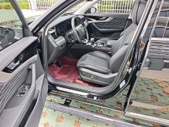 Hongqi HS5 2022 facelift 2.0T Zhilian Qixiang four-wheel drive version - ფოტო 11