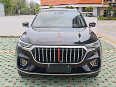 Hongqi HS5 2022 facelift 2.0T Zhilian Qixiang four-wheel drive version - ფოტო 2