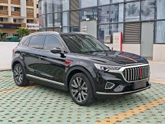 Hongqi HS5 2022 facelift 2.0T Zhilian Qixiang four-wheel drive version - ფოტო 3