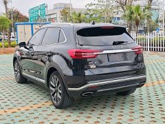 Hongqi HS5 2022 facelift 2.0T Zhilian Qixiang four-wheel drive version - ფოტო 4
