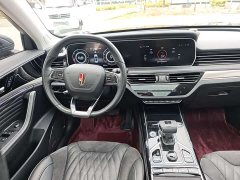 Hongqi HS5 2022 facelift 2.0T Zhilian Qixiang four-wheel drive version - ფოტო 7