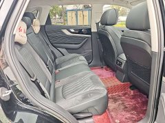 Hongqi HS5 2022 facelift 2.0T Zhilian Qixiang four-wheel drive version - ფოტო 8