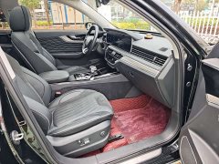Hongqi HS5 2022 facelift 2.0T Zhilian Qixiang four-wheel drive version - ფოტო 9