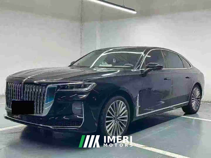 Hongqi H9 2020 2.0T Zhilian Flagship Edition