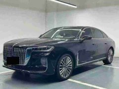 Hongqi H9 2020 2.0T Zhilian Flagship Edition - ფოტო 1