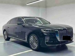 Hongqi H9 2020 2.0T Zhilian Flagship Edition - ფოტო 3