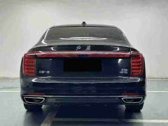 Hongqi H9 2020 2.0T Zhilian Flagship Edition - ფოტო 7