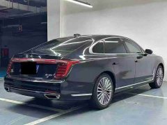 Hongqi H9 2020 2.0T Zhilian Flagship Edition - ფოტო 8