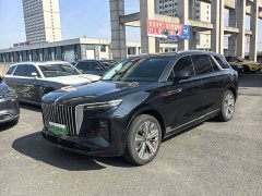 FAW Red Flag E-HS9 690km Range Flagship Edition Six-Seater - ფოტო 1