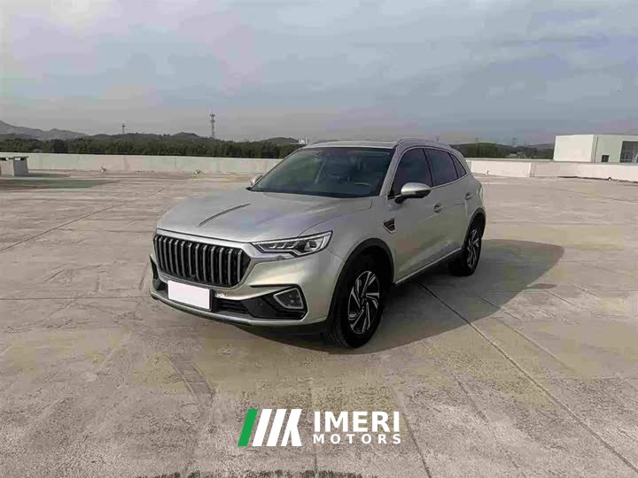 Hongqi HS5 2019 2.0T Zhilian Flagship Edition - ავტომობილი ჩინეთიდან
