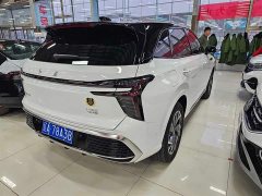 FAW Red Flag HS3 2.0T AWD Youwei Edition - ფოტო 5