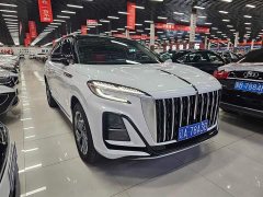 FAW Red Flag HS3 2.0T AWD Youwei Edition - ფოტო 6