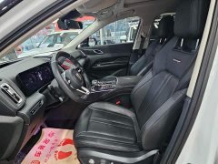 FAW Red Flag HS3 2.0T AWD Youwei Edition - ფოტო 7