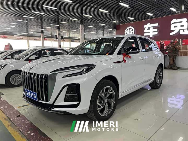 Hongqi HS3 1.5T Shanwei Edition