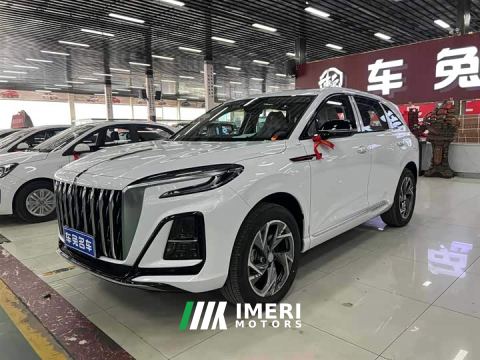2024 FAW Red Flag HS3 1.5T Shanwei Edition - ავტომობილი ჩინეთიდან