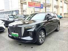 FAW Hongqi E-HS9 Qixiang Edition 6-Seater 460km - ფოტო 1