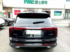 FAW Hongqi E-HS9 Qixiang Edition 6-Seater 460km - ფოტო 4
