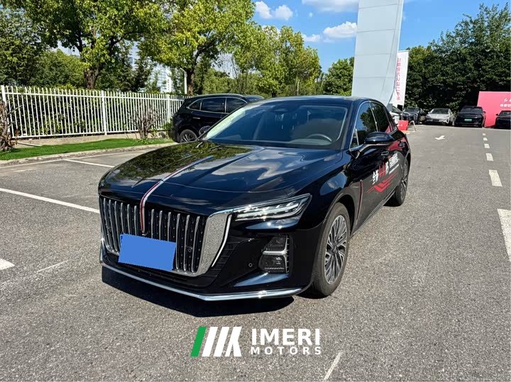 Hongqi H5 2025 2.0T automatic Qichang version