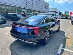 Hongqi H5 2025 2.0T automatic Qichang version - ფოტო 5