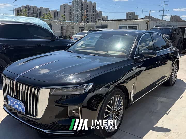 Hongqi H9 2.0T Zhilian Flagship Edition