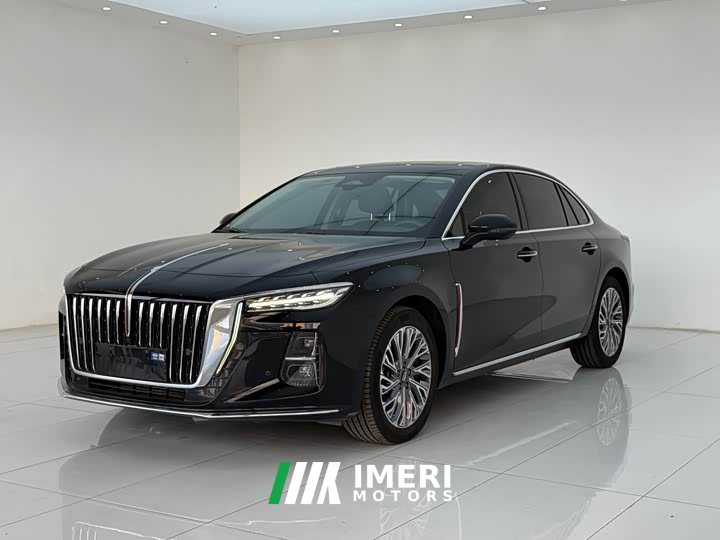 Hongqi H5 2023 1.5T HEV Zhilian Qichang Edition