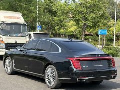 Hongqi H9 2020 2.0T Zhilian Qichang Edition - ფოტო 9