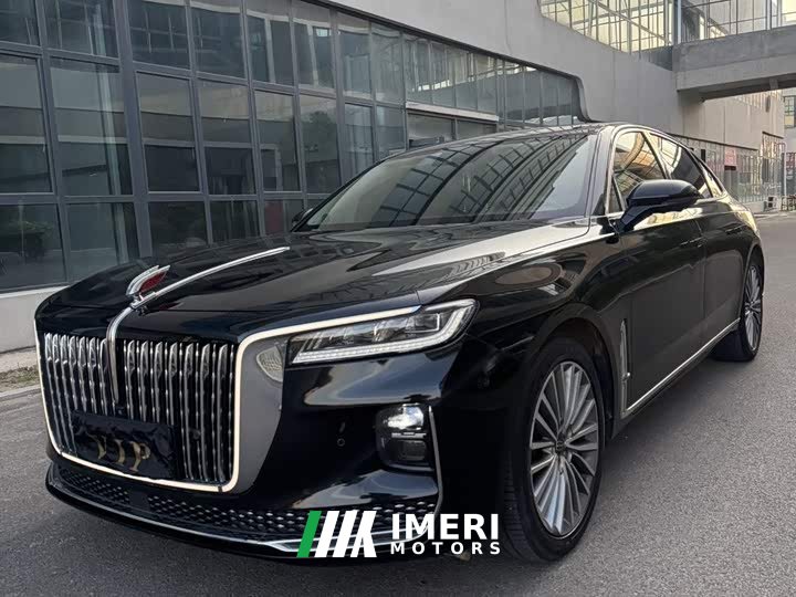 Hongqi H9 2020 2.0T Zhilian Qichang Edition