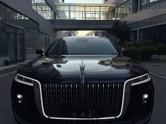 Hongqi H9 2020 2.0T Zhilian Qichang Edition - ფოტო 2