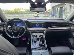 Hongqi H9 2020 2.0T Zhilian Qichang Edition - ფოტო 5