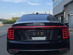 Hongqi H9 2020 2.0T Zhilian Qichang Edition - ფოტო 7