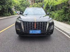 Hongqi HS5 2023 2.0T Qixiang Pro Edition - ფოტო 2