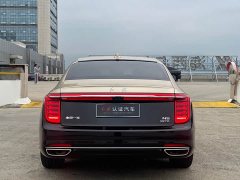 Hongqi H9 2022 2.0T Zhilian Flagship Edition - ფოტო 10