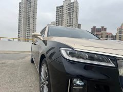 Hongqi H9 2022 2.0T Zhilian Flagship Edition - ფოტო 11