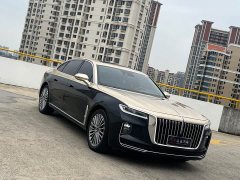 Hongqi H9 2022 2.0T Zhilian Flagship Edition - ფოტო 12