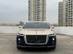 Hongqi H9 2022 2.0T Zhilian Flagship Edition - ფოტო 2