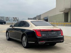 Hongqi H9 2022 2.0T Zhilian Flagship Edition - ფოტო 3
