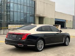 Hongqi H9 2022 2.0T Zhilian Flagship Edition - ფოტო 9