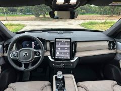 Volvo XC90 plug-in hybrid 2025 facelift T8 Zhizun Deluxe Edition 7 seats - photo 11