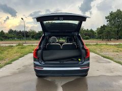 Volvo XC90 plug-in hybrid 2025 facelift T8 Zhizun Deluxe Edition 7 seats - photo 8