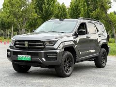 Tank 400 New Energy 2026 Hi4-T - ფოტო 1