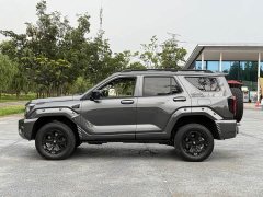 Tank 400 New Energy 2026 Hi4-T - ფოტო 14