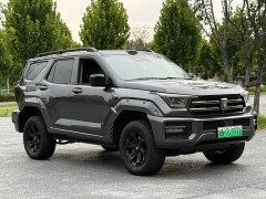 Tank 400 New Energy 2026 Hi4-T - ფოტო 3