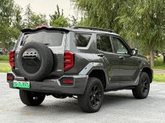Tank 400 New Energy 2026 Hi4-T - ფოტო 4