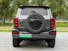 Tank 400 New Energy 2026 Hi4-T - ფოტო 5