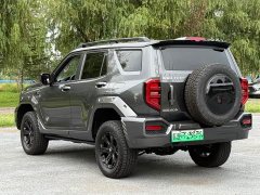 Tank 400 New Energy 2026 Hi4-T - ფოტო 9