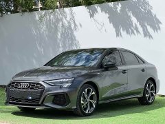 Audi A3 A3L Limousine 35 TFSI Luxury Sport - photo 1