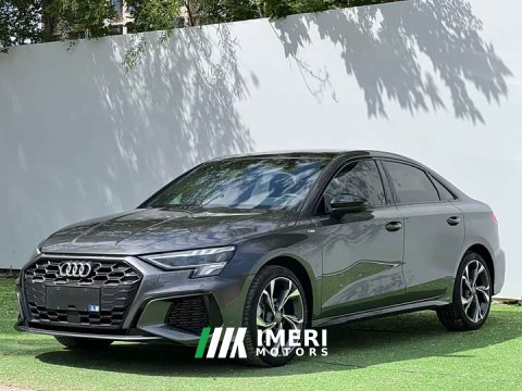 2023 Audi A3 A3L Limousine 35 TFSI Luxury Sport - ავტომობილი ჩინეთიდან